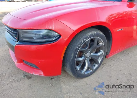 2016 Dodge Charger R/T from USA, damaged, VIN 2C3CDXCT9GH110457
